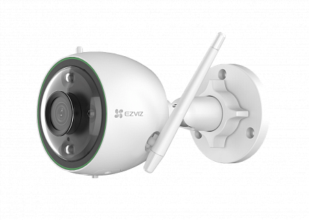 EZVIZ C3N CS-C3N (A0-3H2WFRL) 2Мп уличная Wi-Fi камера c цветной ночной съемкой